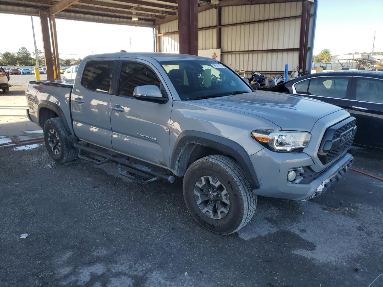 TOYOTA TACOMA DOUBLE CAB