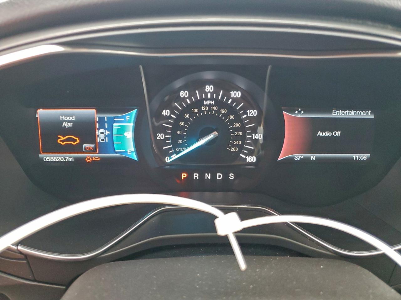 FORD FUSION TITANIUM