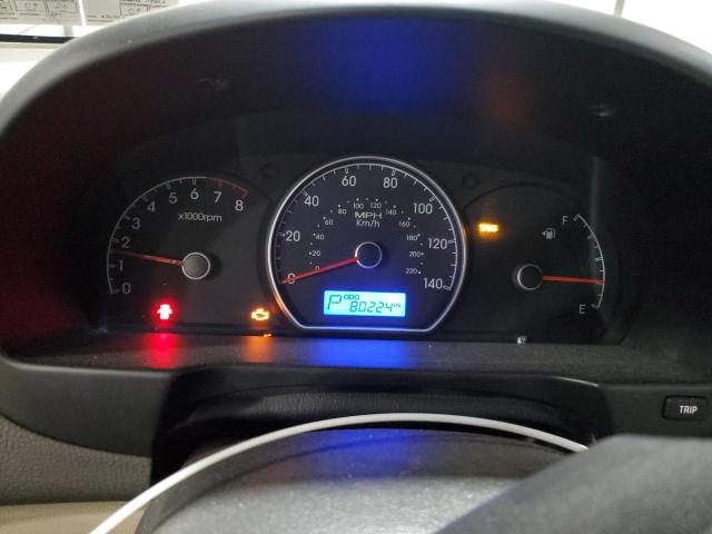 2009 HYUNDAI ELANTRA GL #3298126140