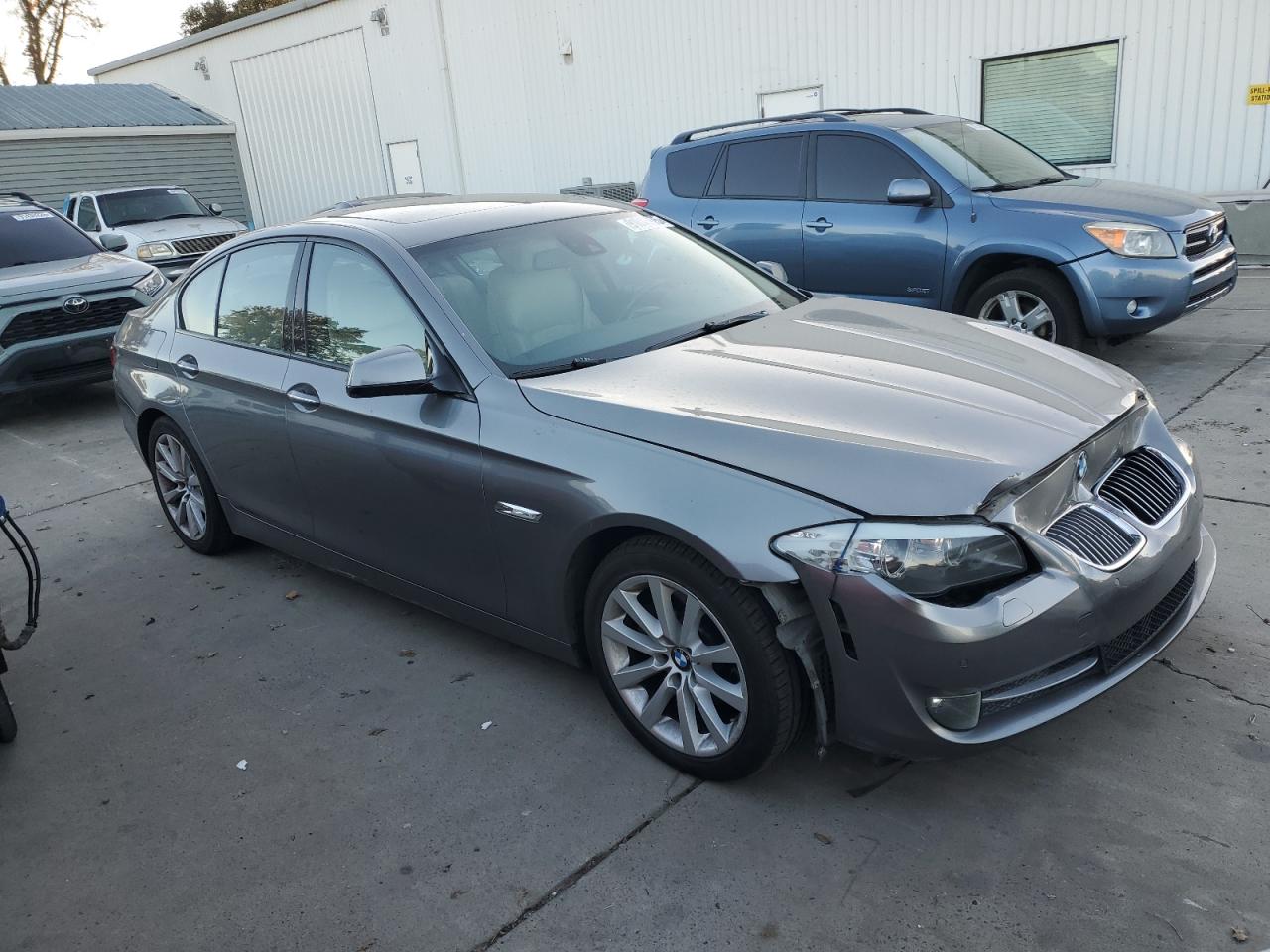 BMW 5 SERIES I
