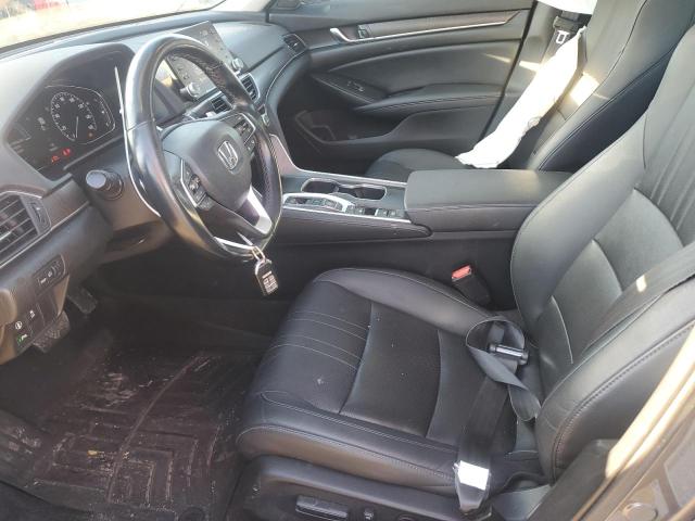 2021 HONDA ACCORD HYB #3287631031