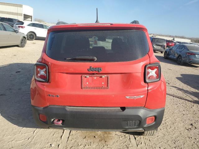 2017 JEEP RENEGADE T #3292430556