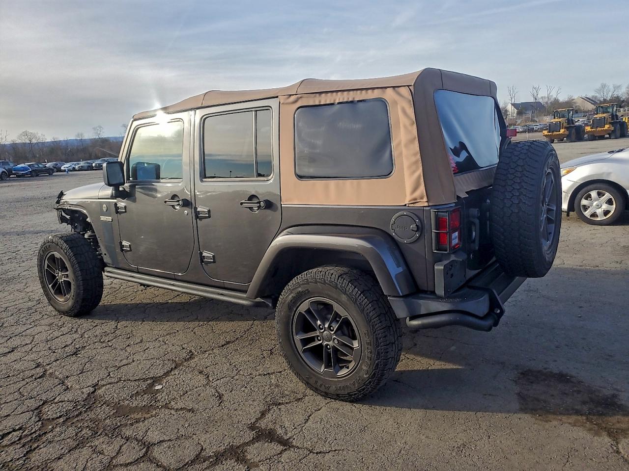 JEEP WRANGLER SPORT