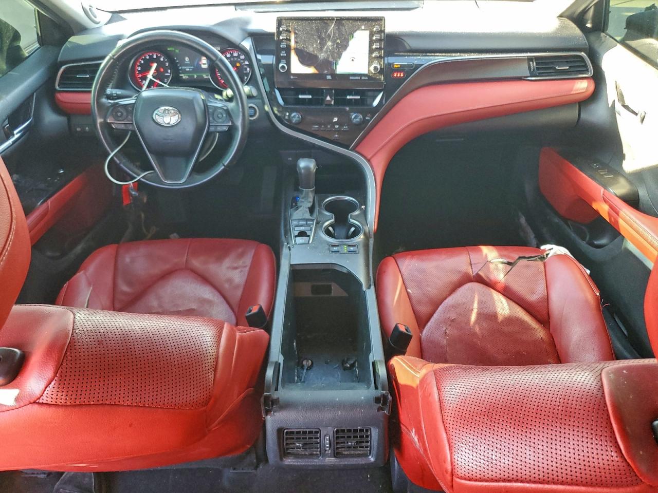 Lot #3316039219 2023 TOYOTA CAMRY TRD