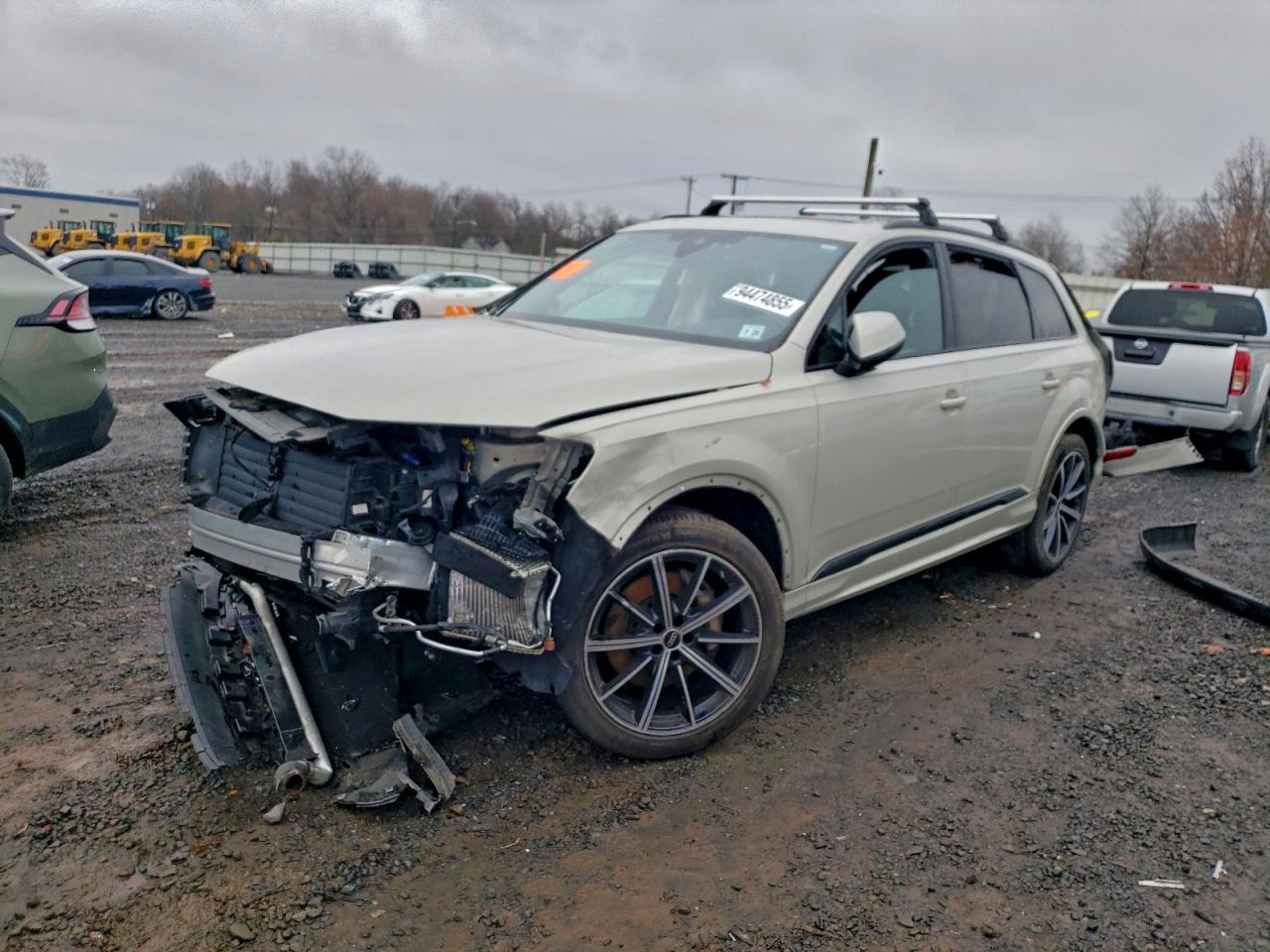AUDI Q7 PREMIUM PLUS