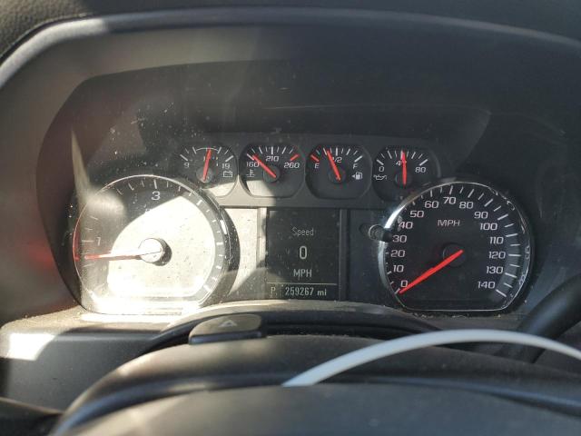 2015 CHEVROLET SILVERADO #3294304873