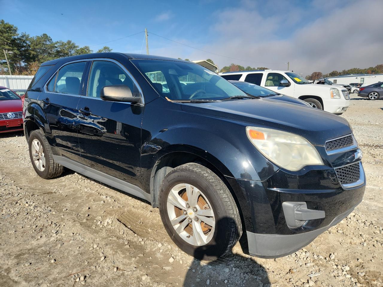 CHEVROLET EQUINOX LS