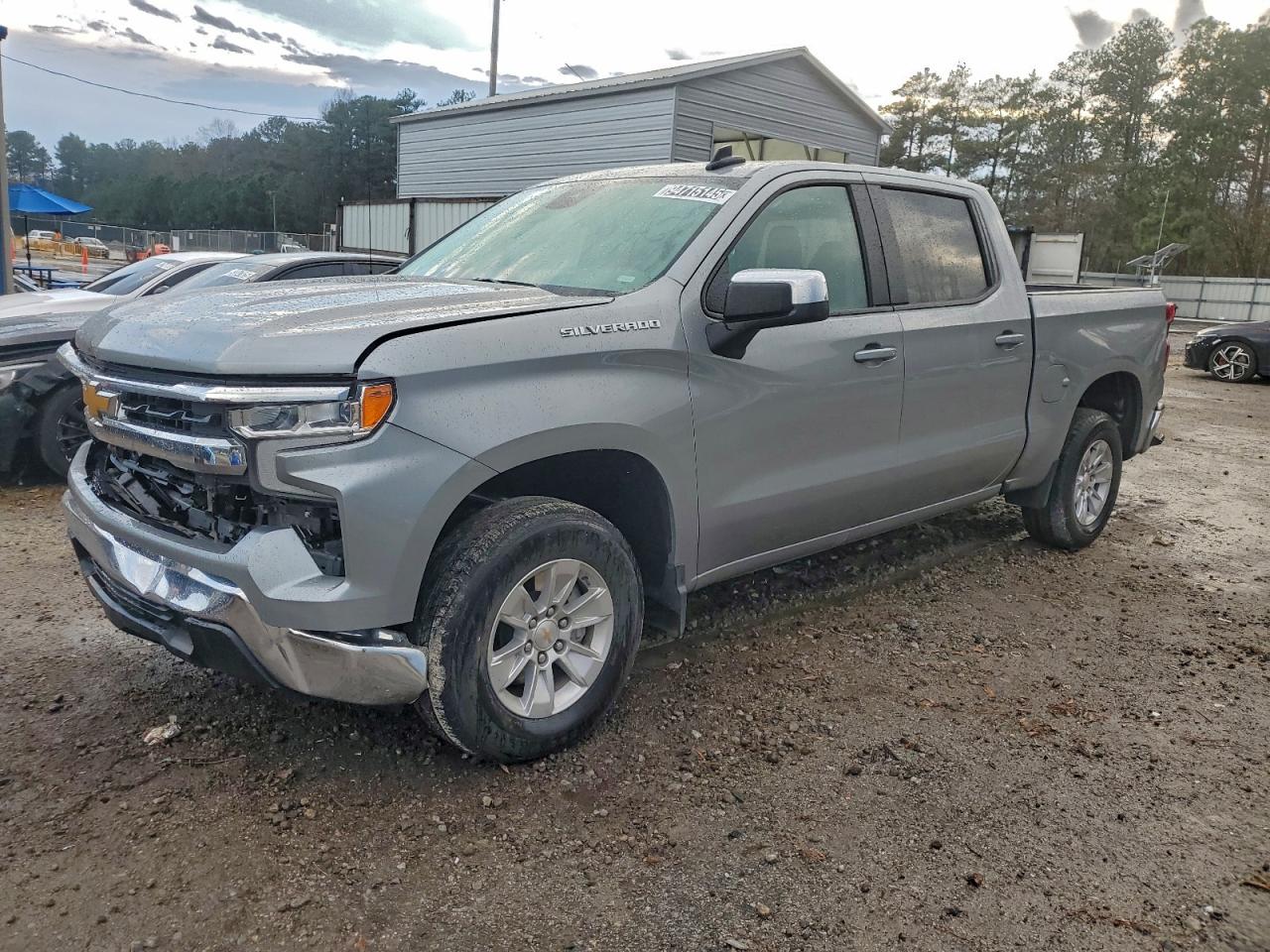 CHEVROLET SILVERADO C1500 LT