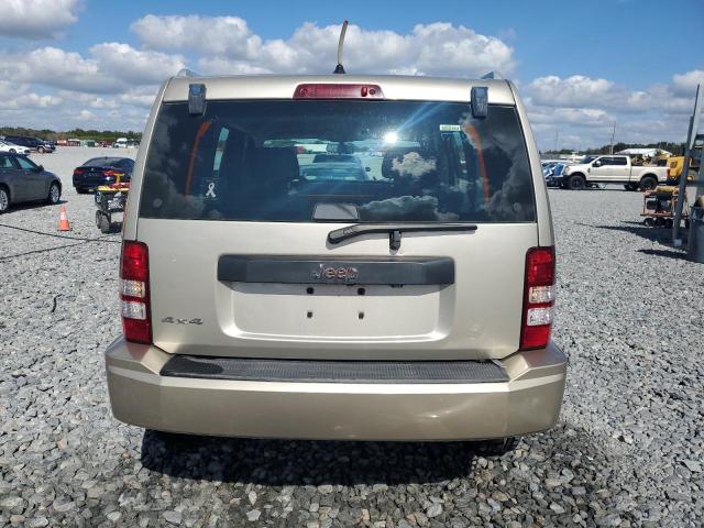 2011 JEEP LIBERTY SP #3304001668