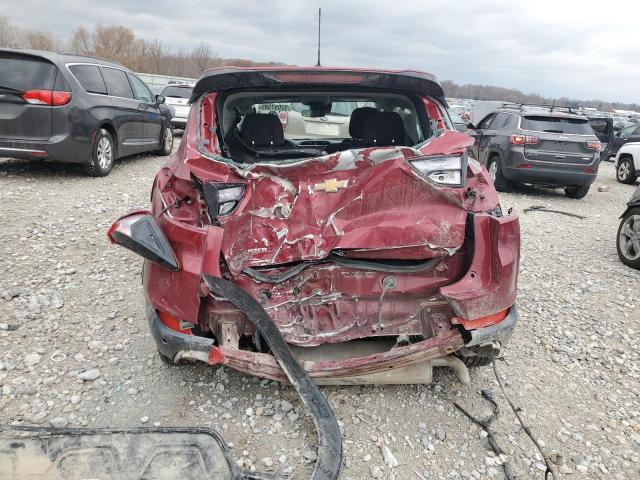 2021 CHEVROLET TRAILBLAZE #3294550618