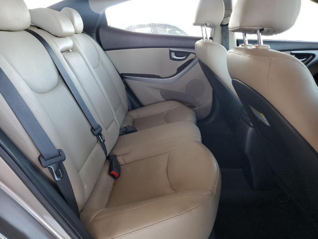 2014 HYUNDAI ELANTRA SE #3303968696