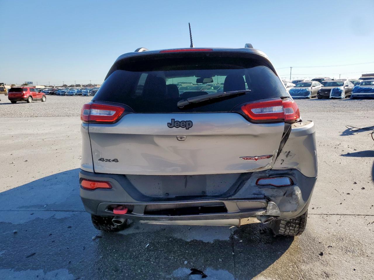 JEEP CHEROKEE TRAILHAWK