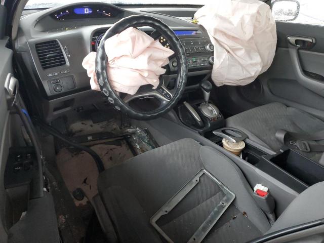 2009 HONDA CIVIC LX #3301874451