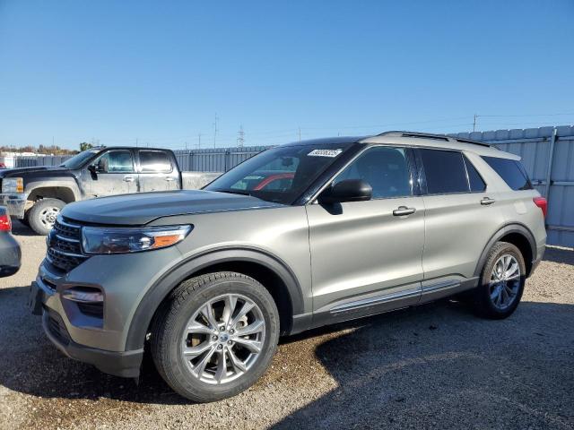Global Auto Auctions: 2020 FORD EXPLORER X