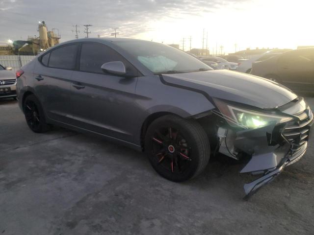 2019 HYUNDAI ELANTRA SE #3304932537