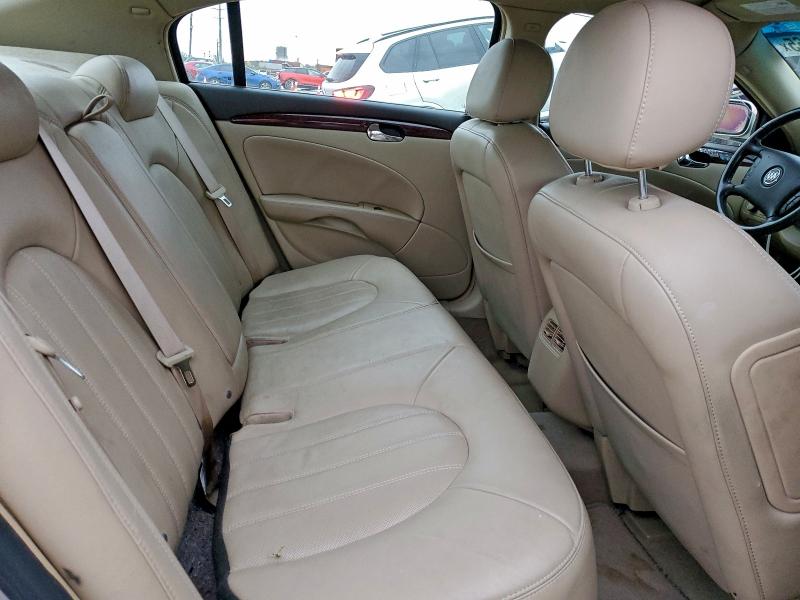 2007 BUICK LUCERNE CX #3302795955