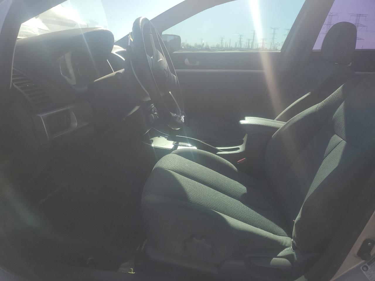 MITSUBISHI GALANT FE