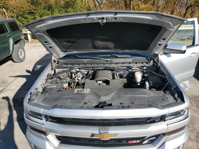 2017 CHEVROLET SILVERADO #3293500414