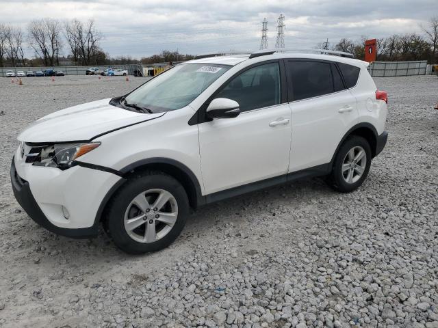 2014 TOYOTA RAV4 XLE - 2T3RFREVXEW184462