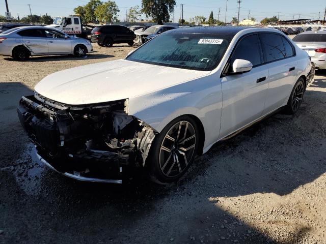 2023 BMW 740 I WBA23EH01PCM32913