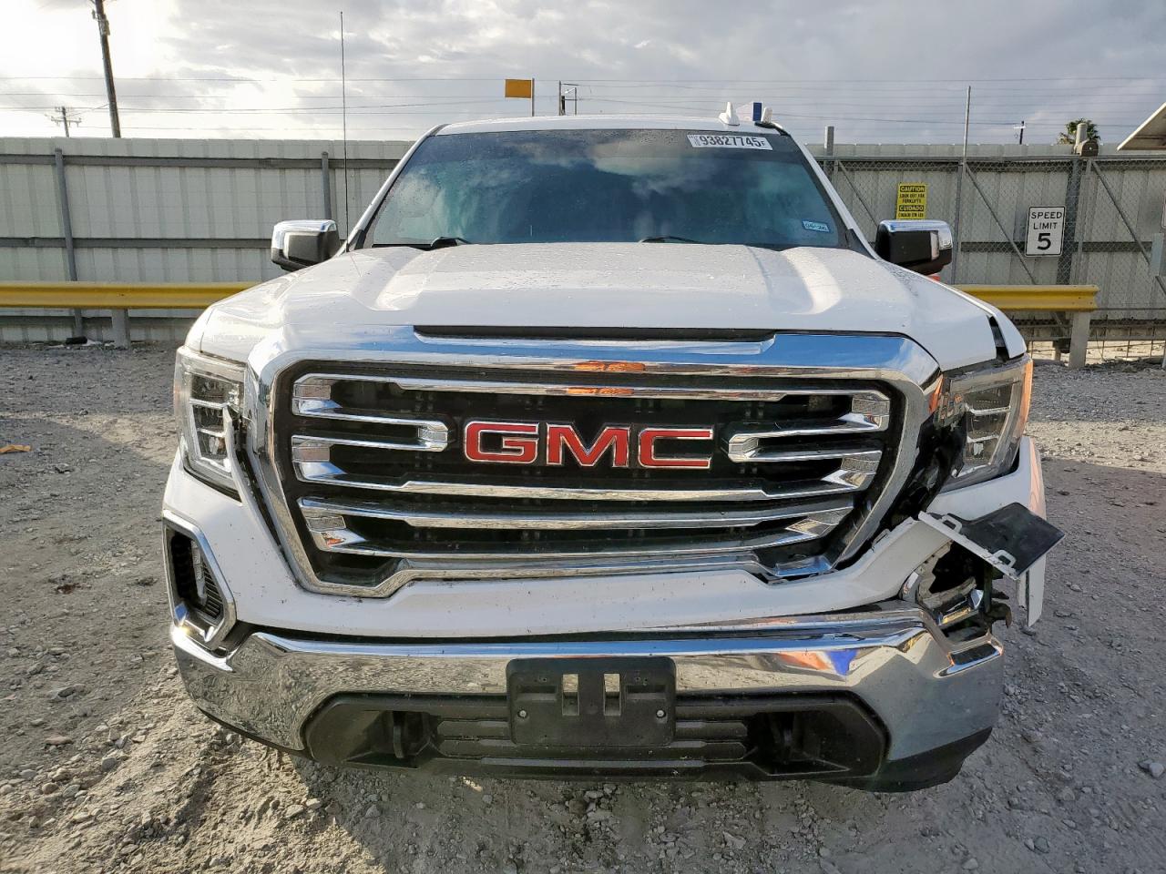 GMC SIERRA K1500 SLT