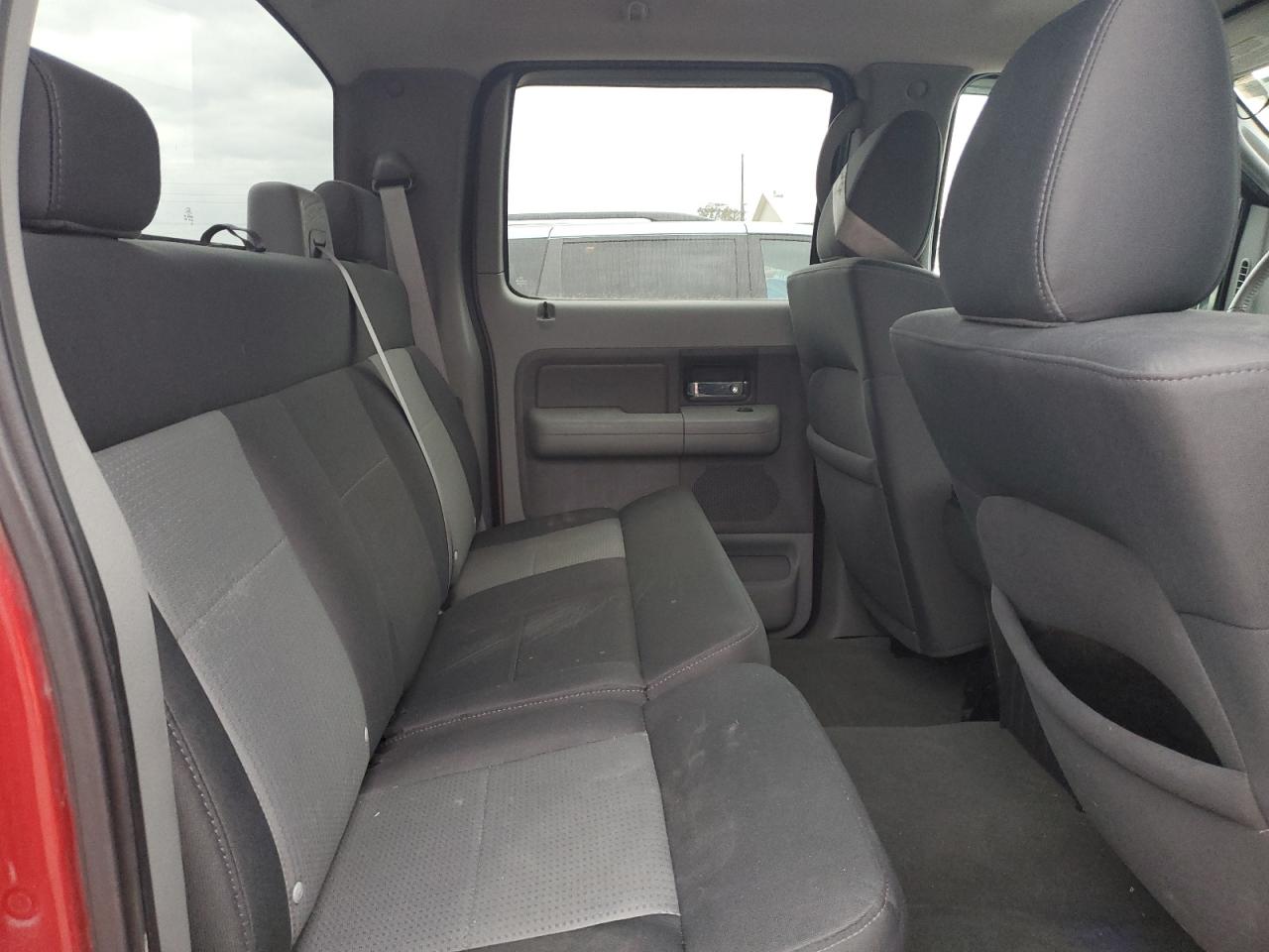 Lot #3283970810 2007 FORD F150 SUPER