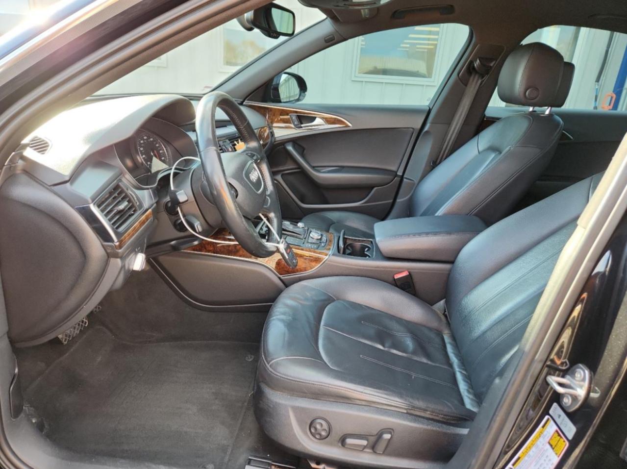 AUDI A6 PREMIUM PLUS