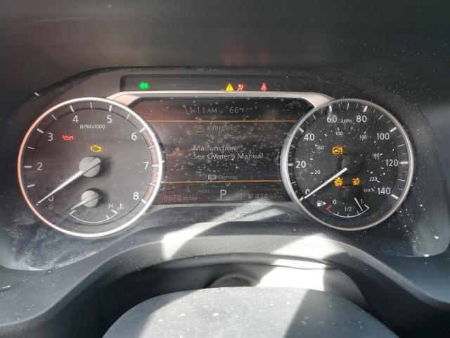 2025 NISSAN ROGUE SV #3285548290