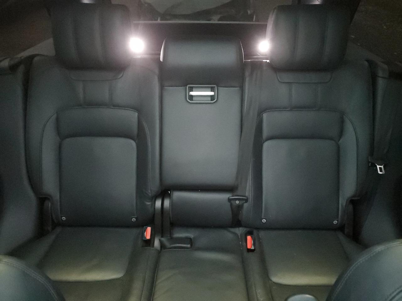 LAND ROVER RANGE ROVER SUPERCHARGED