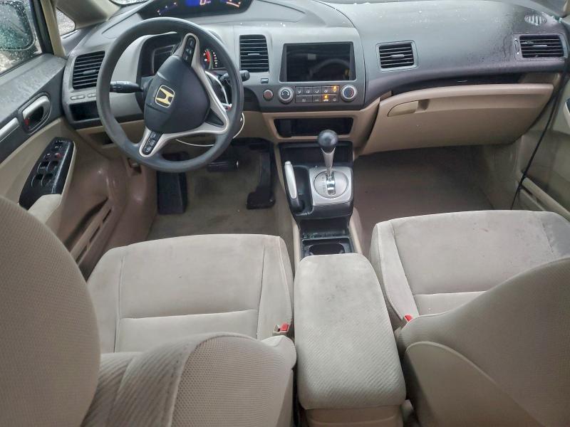 2009 HONDA CIVIC EX #3301605746