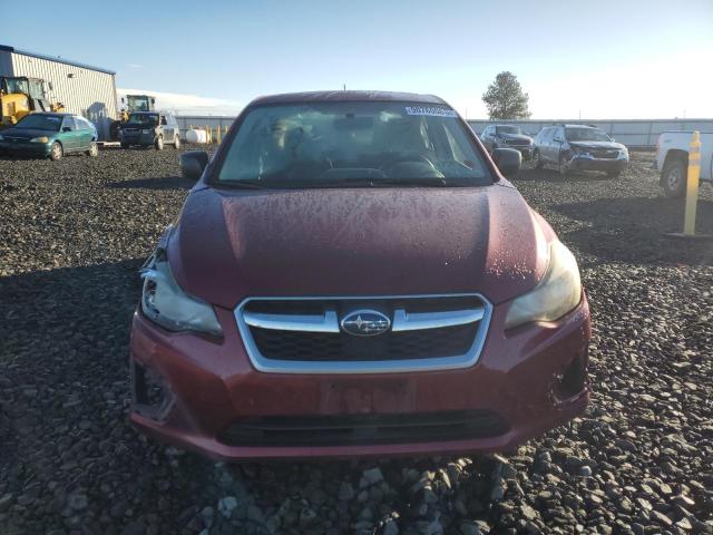 2012 SUBARU IMPREZA - JF1GJAA65CH020471