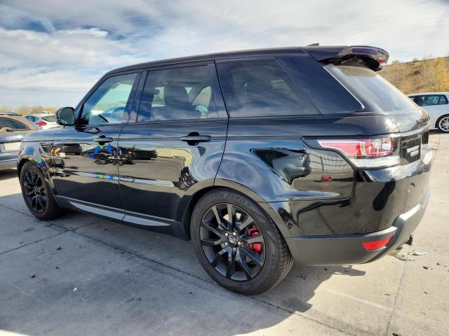 2017 LAND ROVER RANGE ROVE #3285016933