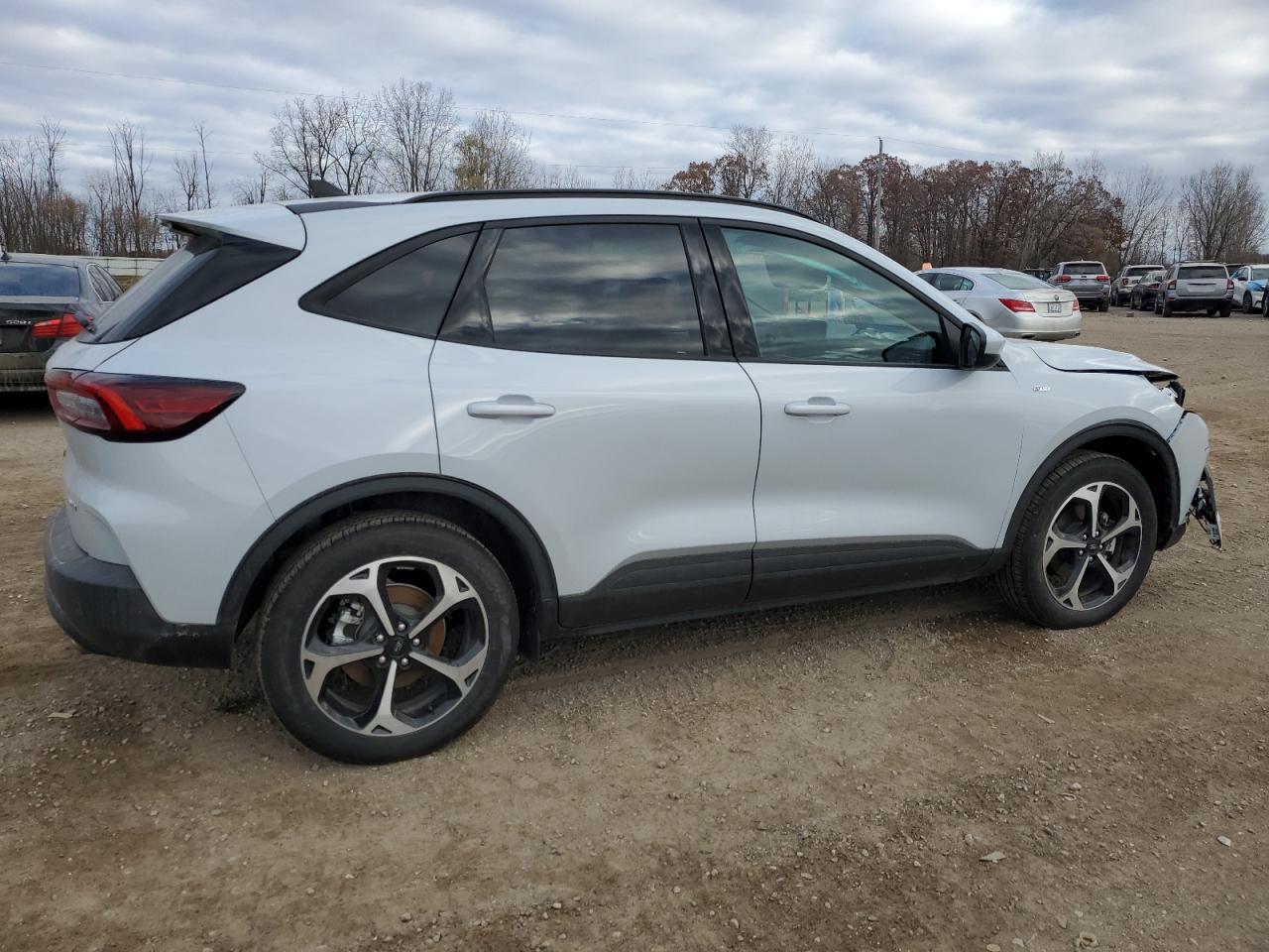 FORD ESCAPE ST LINE SELECT