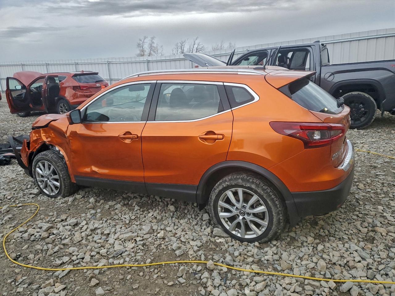 NISSAN ROGUE SPORT SV