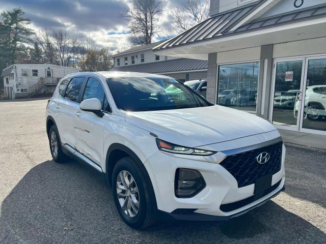 Global Auto Auctions: 2019 HYUNDAI SANTA FE S