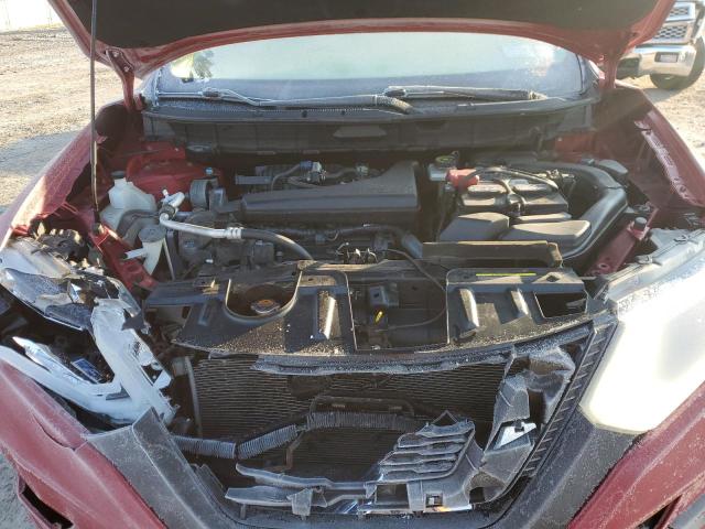 2017 NISSAN ROGUE S #3301609673