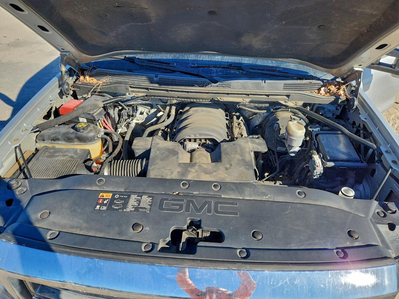 GMC SIERRA K1500 SLT