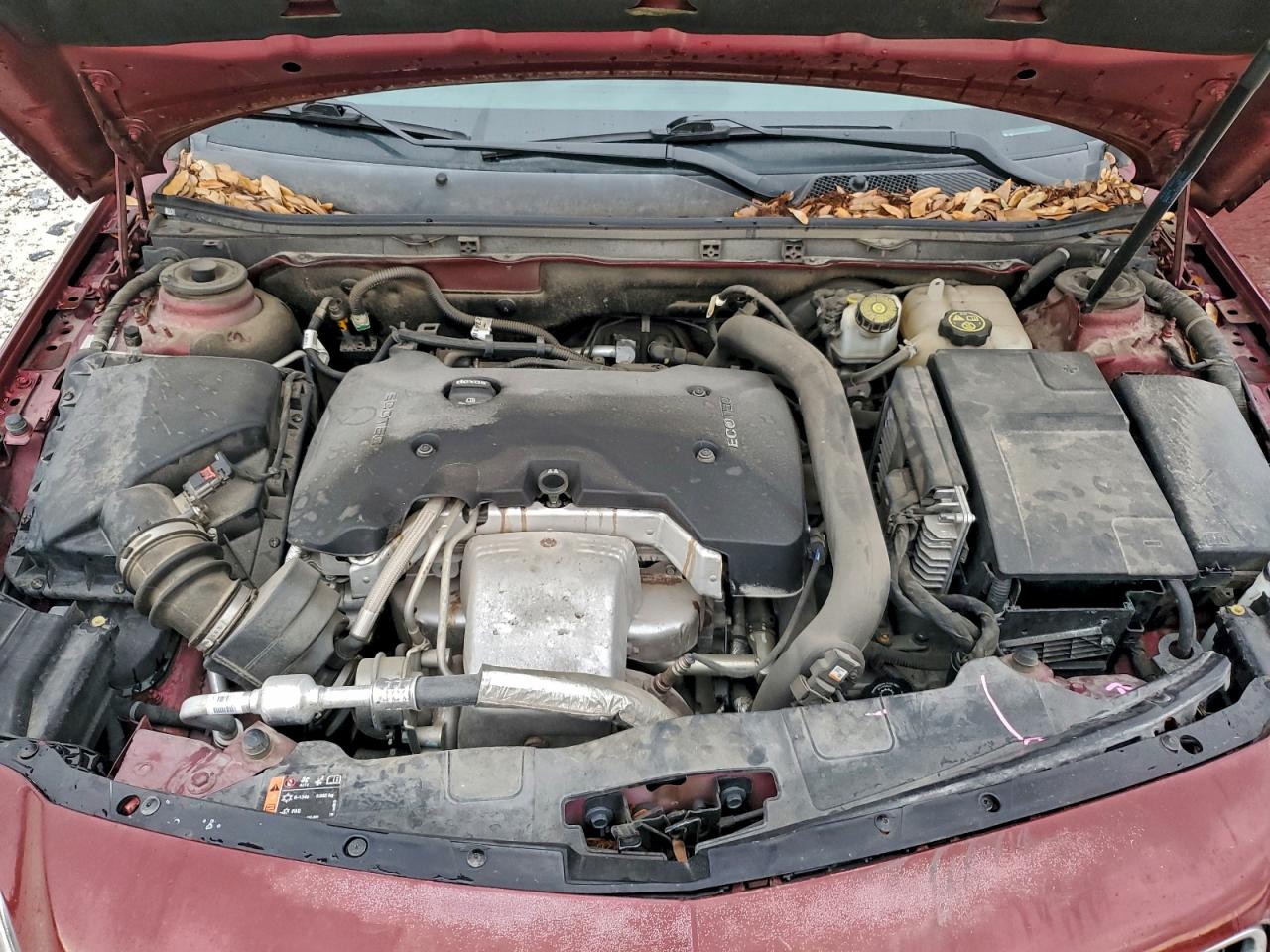 BUICK REGAL SPORT TOURING