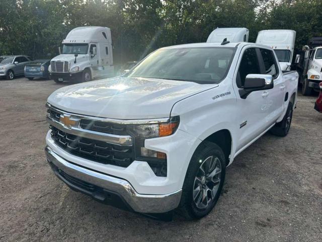 2025 CHEVROLET SILVERADO #3292365325