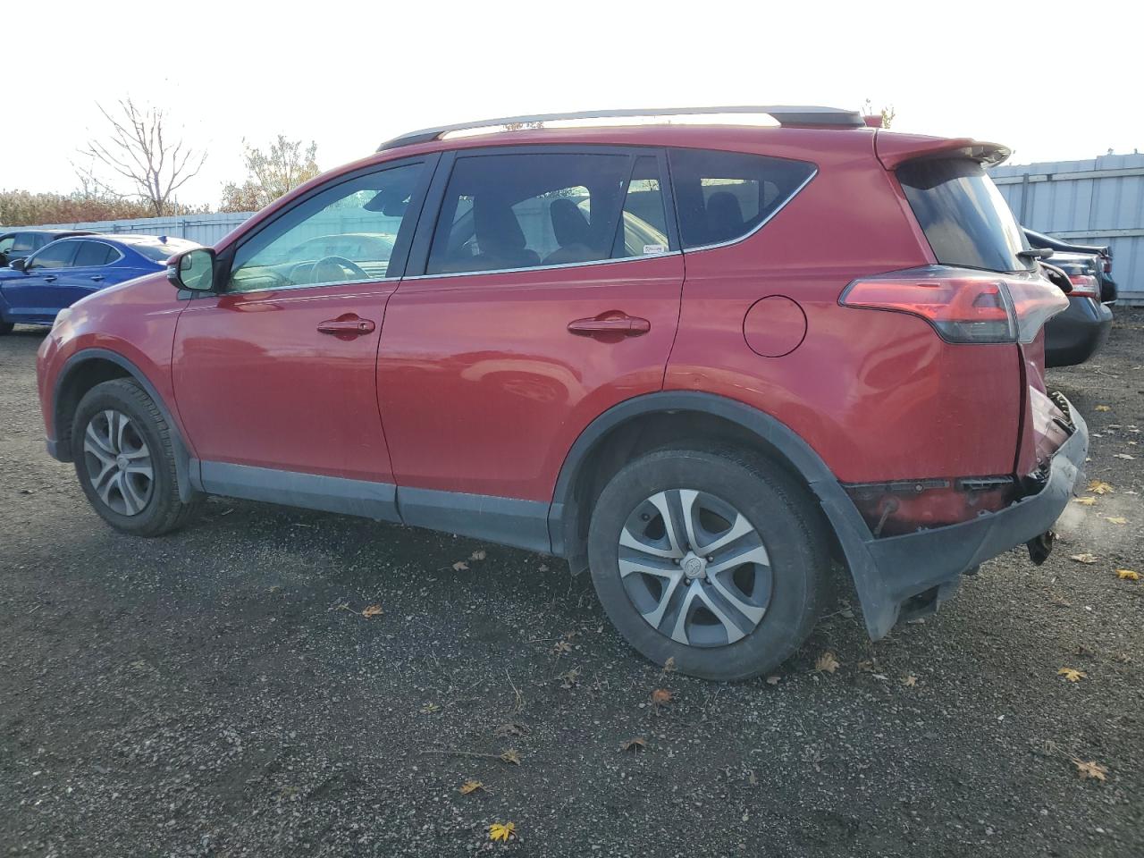 TOYOTA RAV4 LE