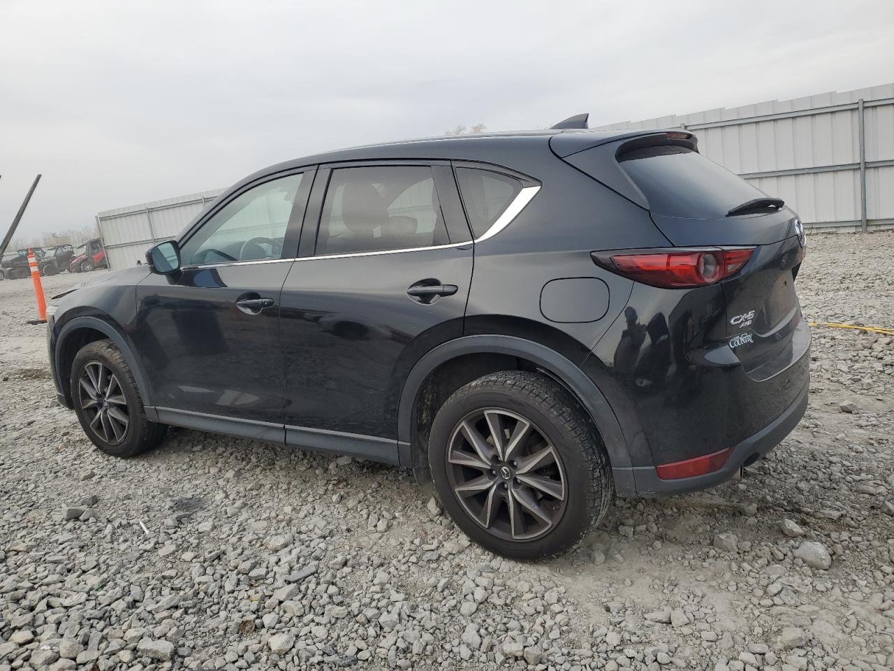 MAZDA CX-5 GRAND TOURING