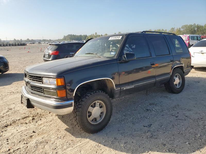 Global Auto Auctions: 1999 CHEVROLET TAHOE C150