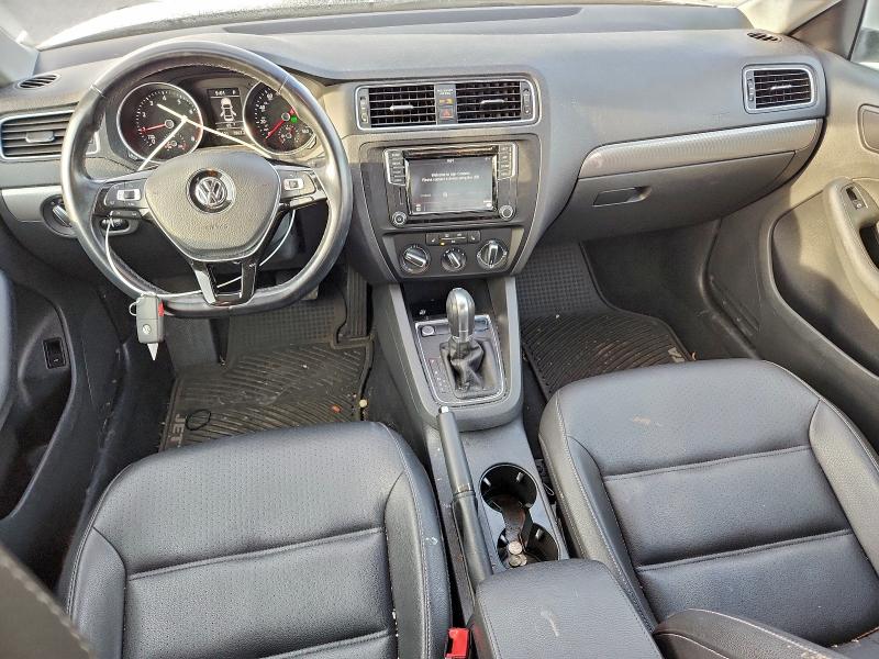 2018 VOLKSWAGEN JETTA SE #3301643620