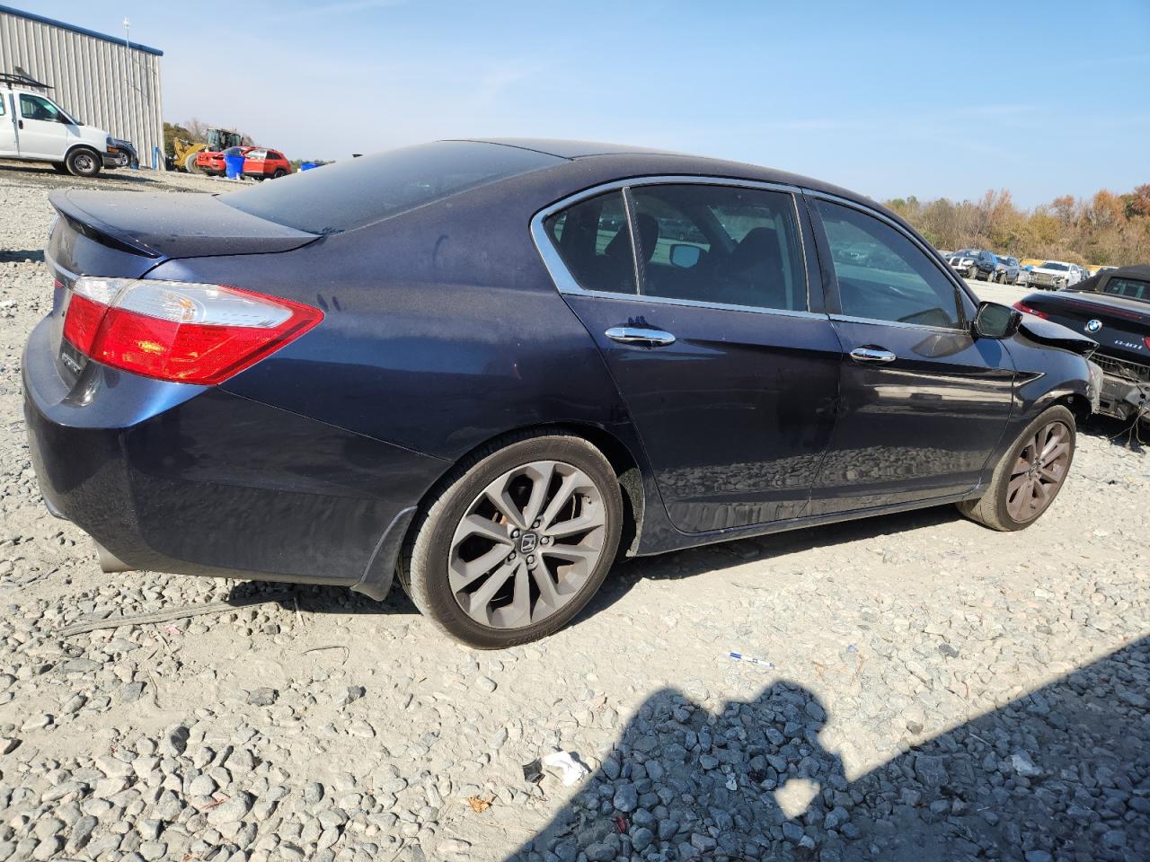 Lot #3315992092 2014 HONDA ACCORD SPO
