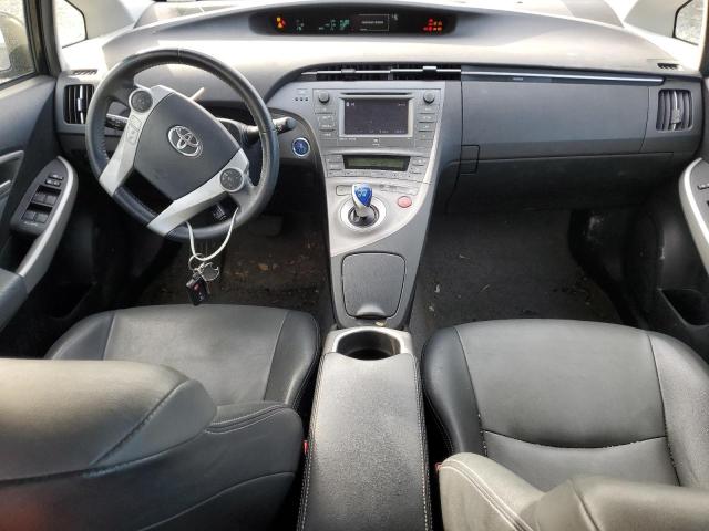 2014 TOYOTA PRIUS #3309558572