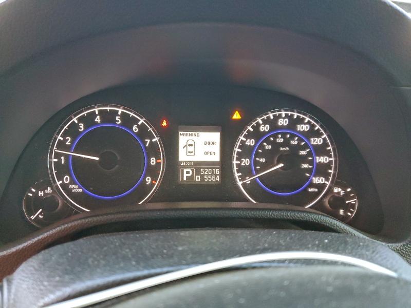 2010 INFINITI G37 BASE #3298311135