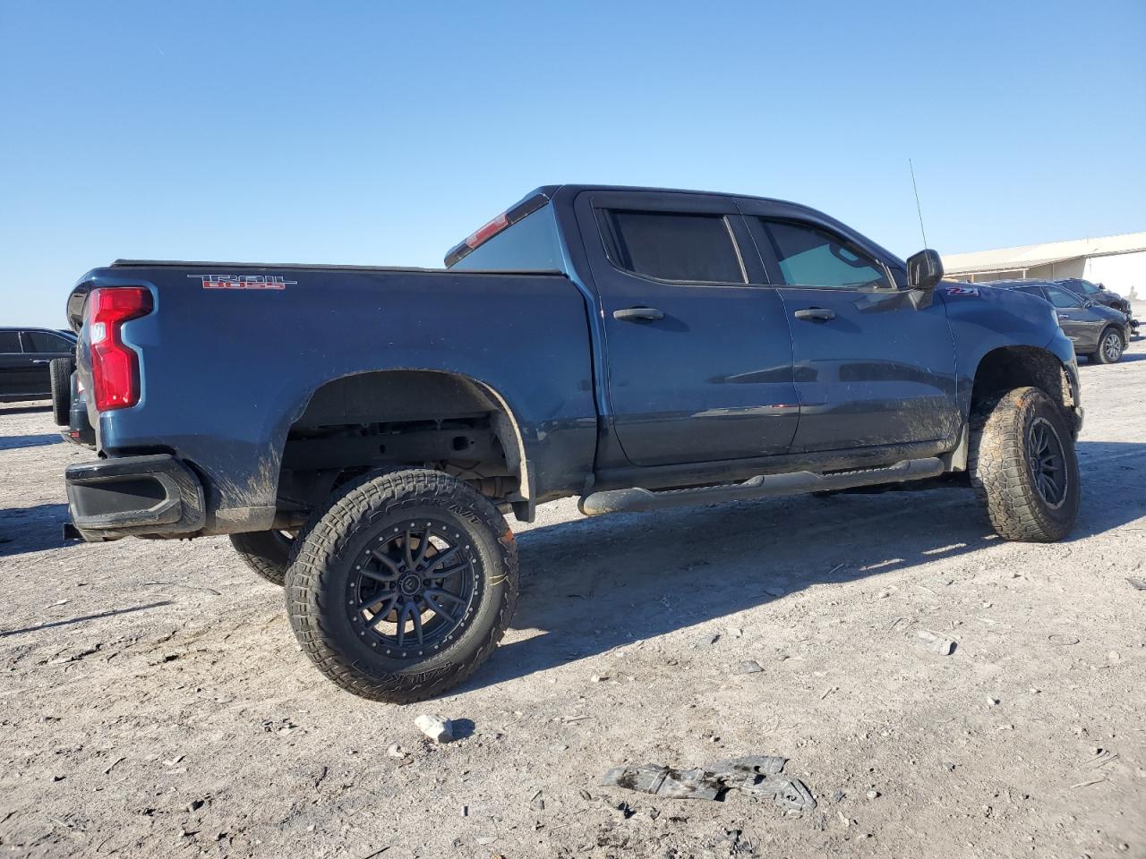 CHEVROLET SILVERADO K1500 TRAIL BOSS CUSTOM