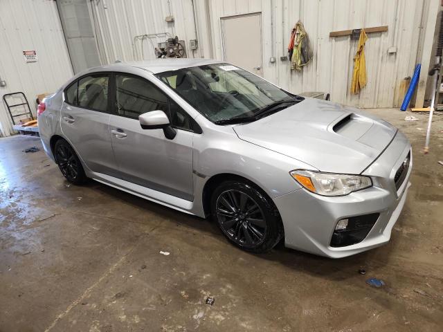 2016 SUBARU WRX - JF1VA1B61G9809139