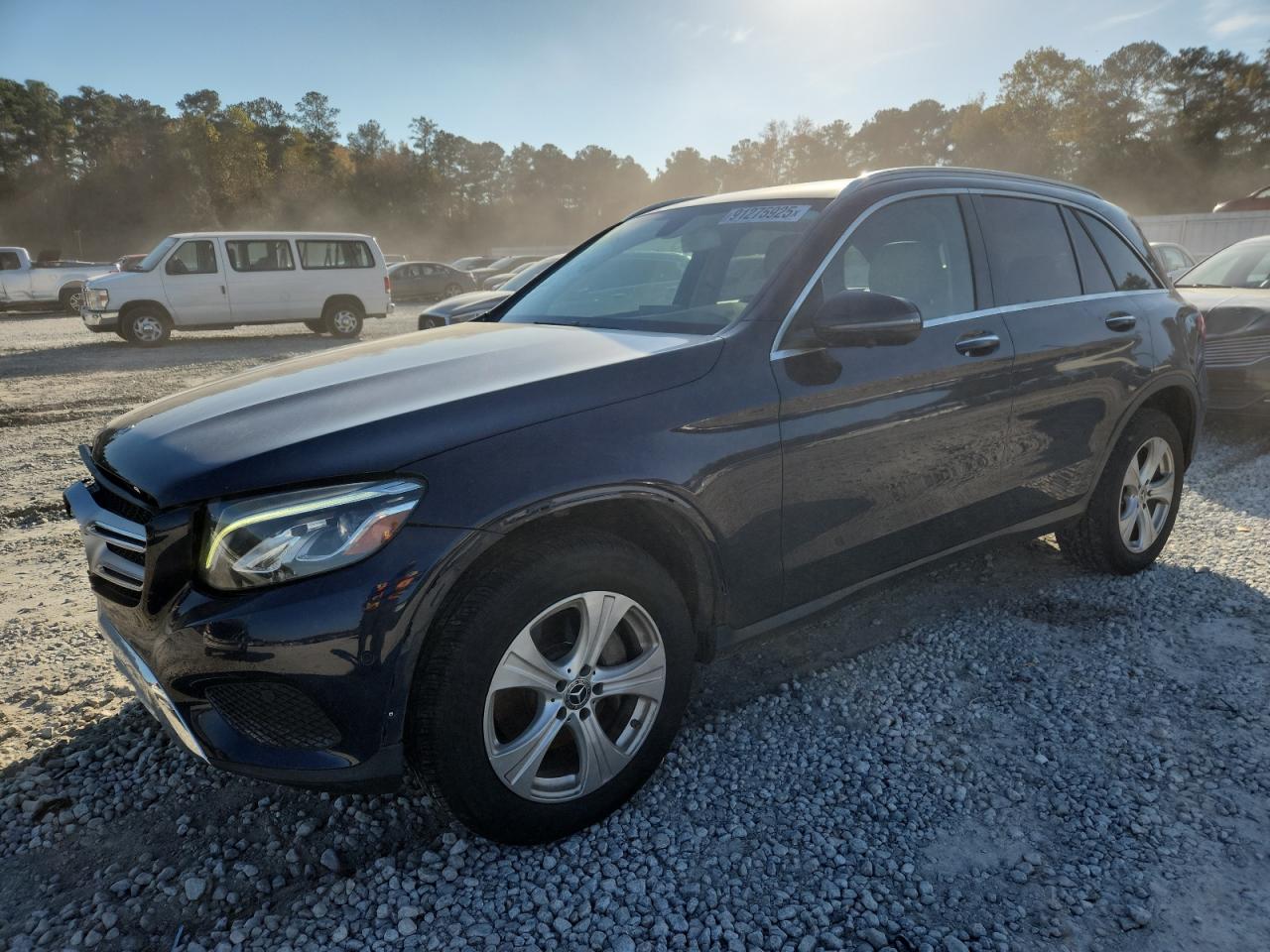 MERCEDES-BENZ GLC-CLASS 300
