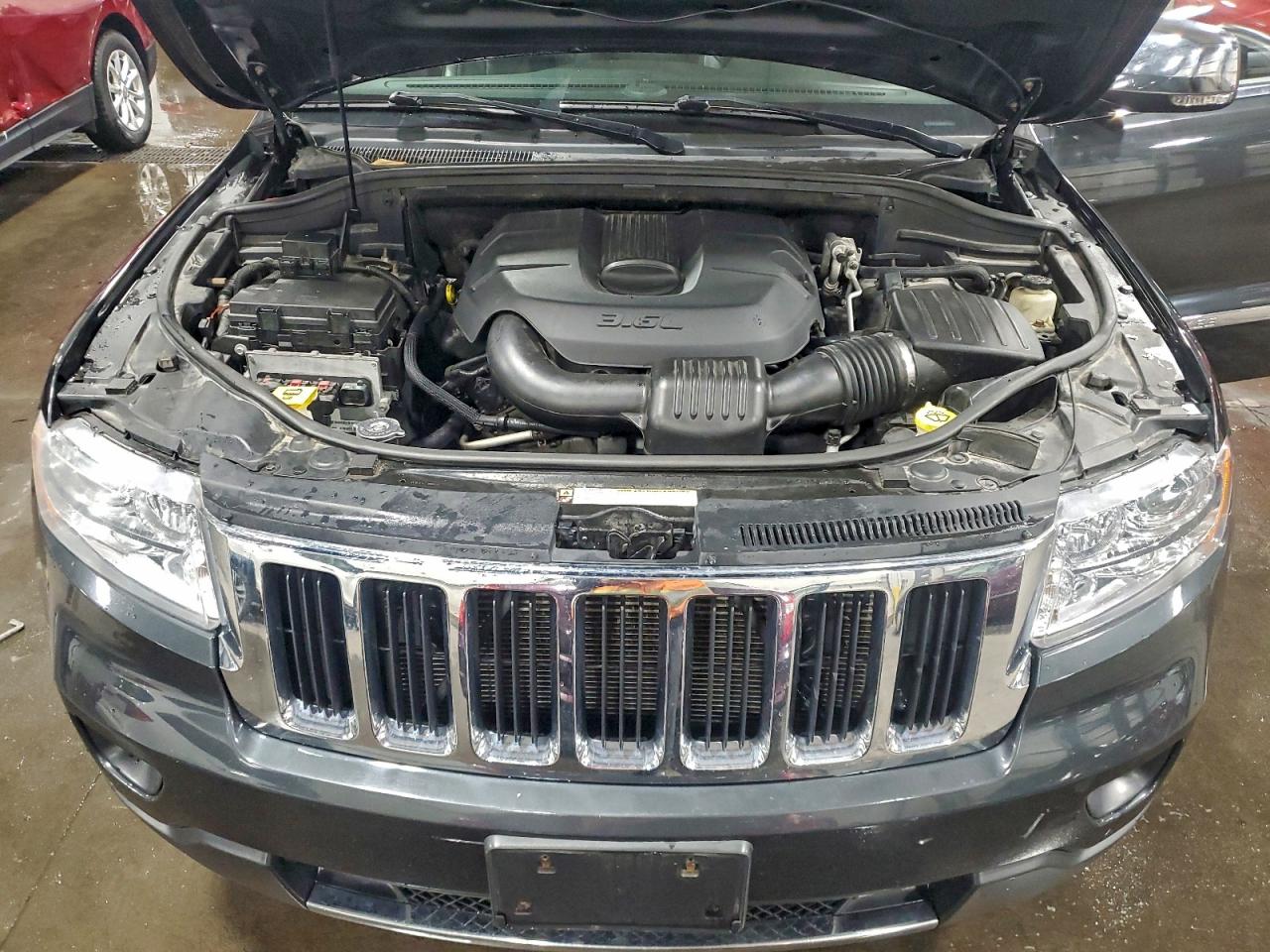 JEEP GRAND CHEROKEE LIMITED